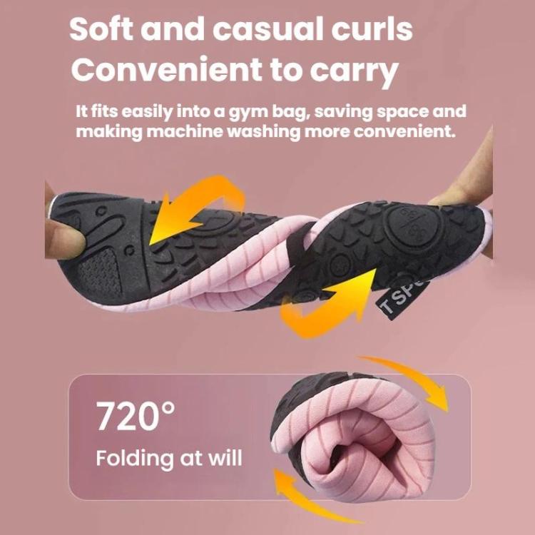 Scarpe da jogging, fitness, con suola in gomma morbida e antiscivolo, ideali per interni., 34-35, 36-37, 38-39, 40-41