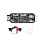 Modulo convertitore seriale multiprotocollo USB YAHBOOM per STM32, ESP32, Raspberry Pi, Module, Module + DuPont Wire, Module + DuPont wire + Type-C