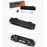 Telecamera stereo YAHBOOM D-Robotics RDK GS130W per RDK X5/S100 P con doppio sensore a colori da 1,3 MP, GS130W