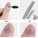 Kit per la cura dei piedi per la rimozione di calli e pelle morta. Set completo per pedicure., 17 In 1, 20 In 1, 23 In 1, 27 In 1