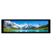 Display touch capacitivo DSI da 8,8 pollici, pannello IPS, multi-touch a 10 punti, supporta la regolazione della retroilluminazione tramite software., Waveshare 33641