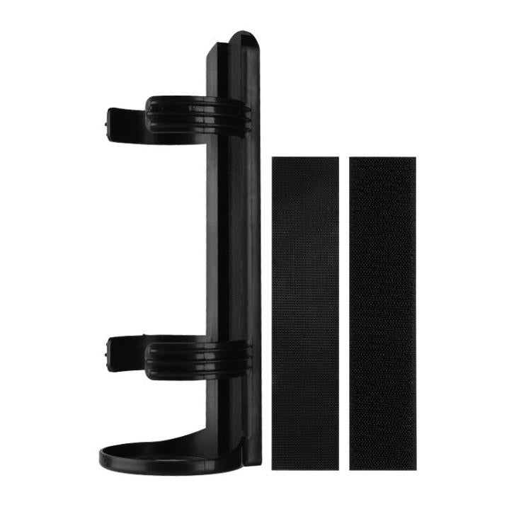 Staffa in plastica per estintore auto 21x7,5 cm
