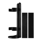 Staffa in plastica per estintore auto 21x7,5 cm