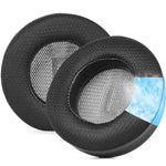 1 paio di cuscinetti auricolari di ricambio per cuffie da gioco Corsair Virtuoso MAX Wireless e PRO