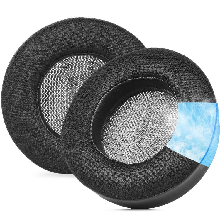 1 paio di cuscinetti auricolari di ricambio per cuffie da gioco Corsair Virtuoso MAX Wireless e PRO