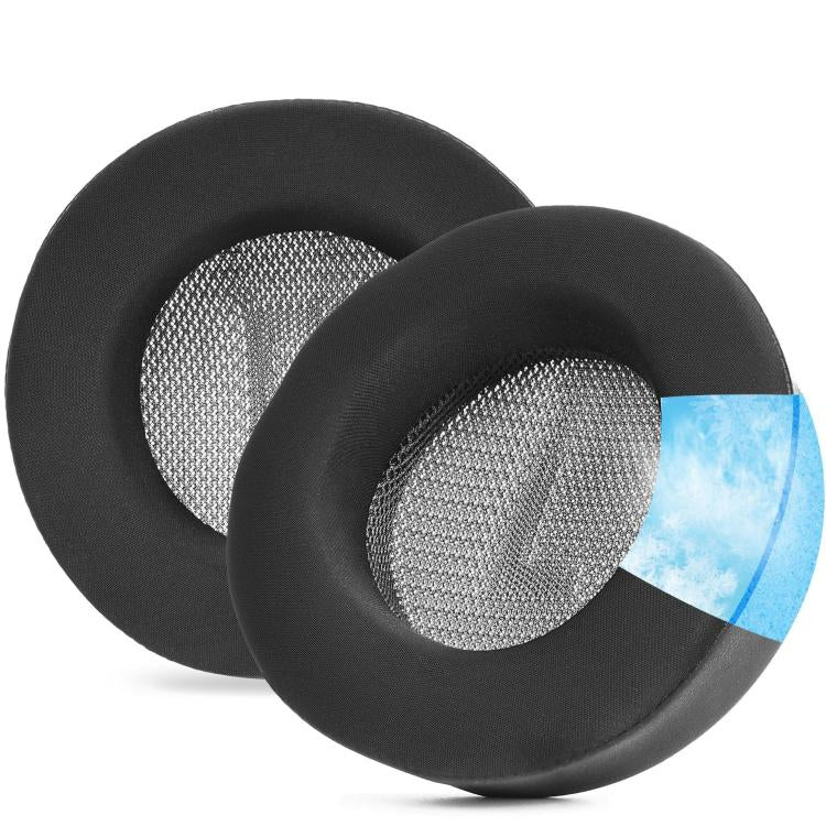 1 paio di cuscinetti auricolari di ricambio per cuffie da gioco Corsair Virtuoso MAX Wireless e PRO