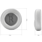 1 paio di cuscinetti auricolari di ricambio per cuffie da gioco Corsair Virtuoso MAX Wireless e PRO