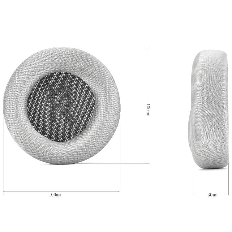 1 paio di cuscinetti auricolari di ricambio per cuffie da gioco Corsair Virtuoso MAX Wireless e PRO