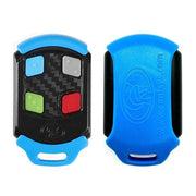 Telecomando per accesso garage Centurion Nova 433MHz Sud America con codice a scorrimento, 1-button No Clip, 2-button No Clip, 4-button No Clip, 1-button Clip Version, 2-button Clip Version, 4-button Clip Version