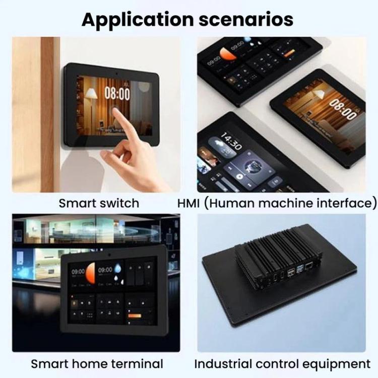 Waveshare ESP32-P4-WIFI6 Display Touch 7-10.1 pollici