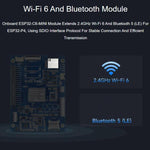 Waveshare ESP32-P4-WIFI6 Display Touch 7-10.1 pollici
