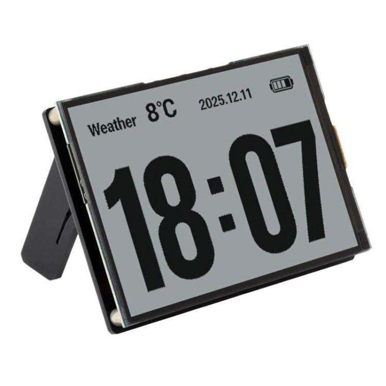 Scheda di sviluppo ESP32-S3 con display RLCD a riflessione completa da 4,2 pollici, supporto per comunicazione dual-mode Wi-Fi e BLE, senza batteria., 33507