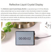Scheda di sviluppo ESP32-S3 con display RLCD a riflessione completa da 4,2 pollici, supporto per comunicazione dual-mode Wi-Fi e BLE, senza batteria., 33507
