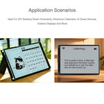 Scheda di sviluppo ESP32-S3 con display RLCD a riflessione completa da 4,2 pollici, supporto per comunicazione dual-mode Wi-Fi e BLE, senza batteria., 33507
