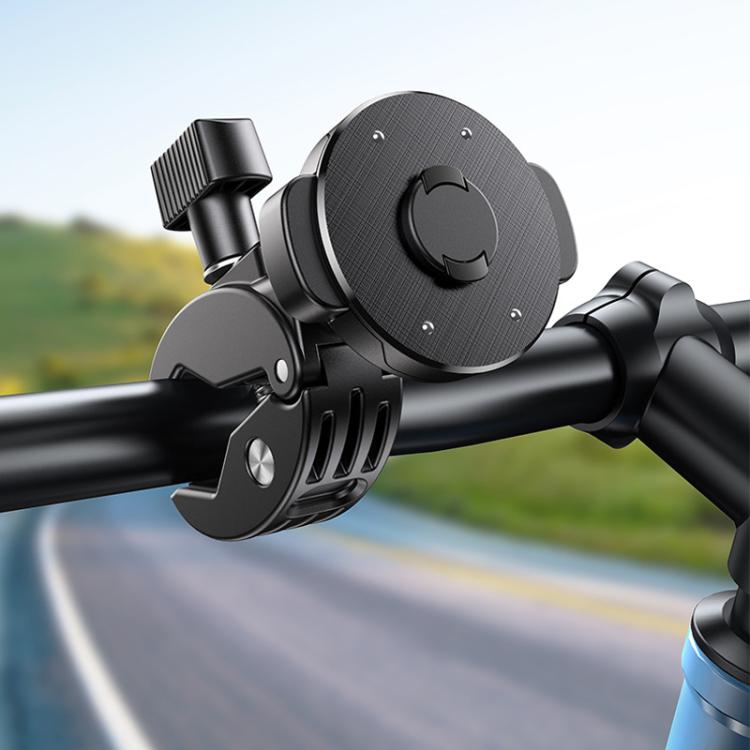 Blocco velocità ciclismo Supporto per navigatore per telefono
