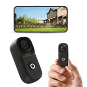 Videocamera d'azione 4K WIFI HD con registratore a pollice, MZ02