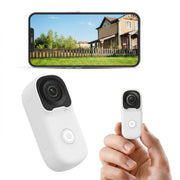 Videocamera d'azione 4K WIFI HD con registratore a pollice, MZ02