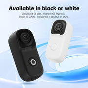 Videocamera d'azione 4K WIFI HD con registratore a pollice, MZ02
