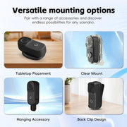 Videocamera d'azione 4K WIFI HD con registratore a pollice, MZ02