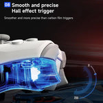 Gamepad wireless YAHBOOM Tri-Mode compatibile ROS e PC