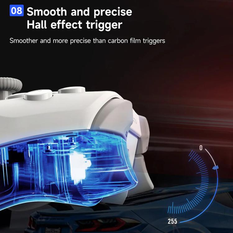 Gamepad wireless YAHBOOM Tri-Mode compatibile ROS e PC