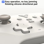 Gamepad wireless YAHBOOM Tri-Mode compatibile ROS e PC