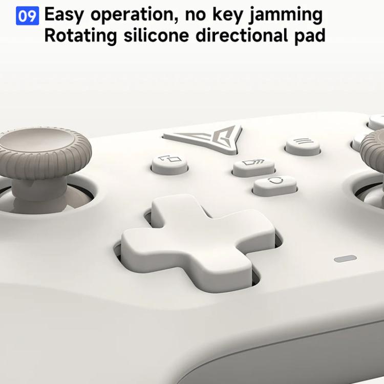 Gamepad wireless YAHBOOM Tri-Mode compatibile ROS e PC