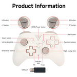 Gamepad wireless YAHBOOM Tri-Mode compatibile ROS e PC