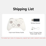 Gamepad wireless YAHBOOM Tri-Mode compatibile ROS e PC