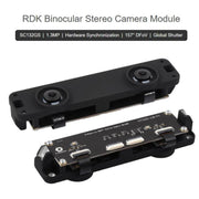 Modulo fotocamera stereo binoculare SC132GS con doppia fotocamera da 1,3 MP per RDK X5, 33206
