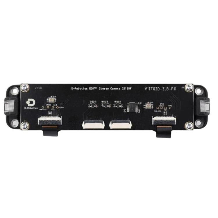 Modulo fotocamera stereo binoculare SC132GS con doppia fotocamera da 1,3 MP per RDK X5, 33206