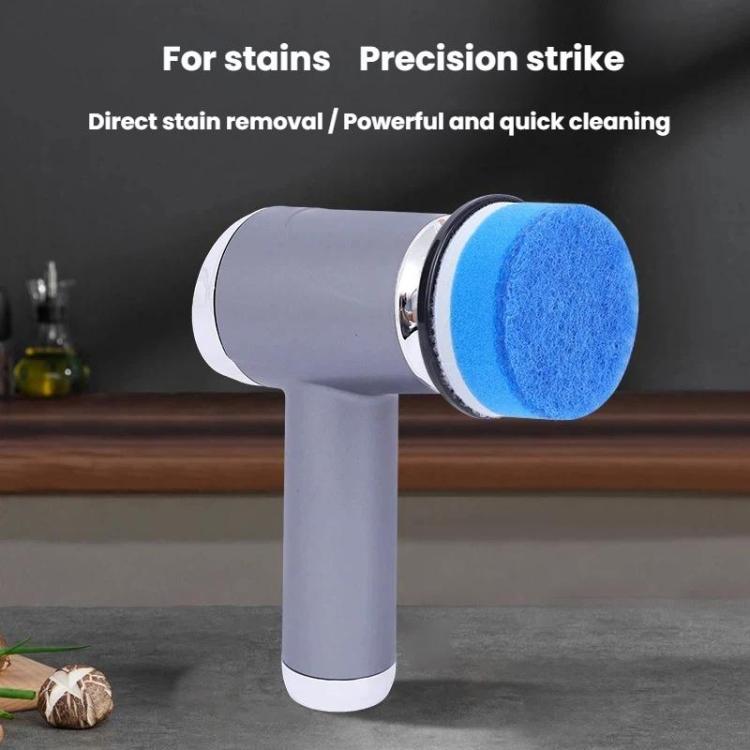 JIEBEIDA Set di 14 spugne abrasive manuali da cucina con testine multiple