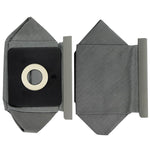 Confezione da 2 sacchetti per la polvere per aspirapolvere LG V3700SER / V3800SER / V5800SE / V2600 / V-CR142STN / V-3710R / V-4200HAB, For LG V3700SER