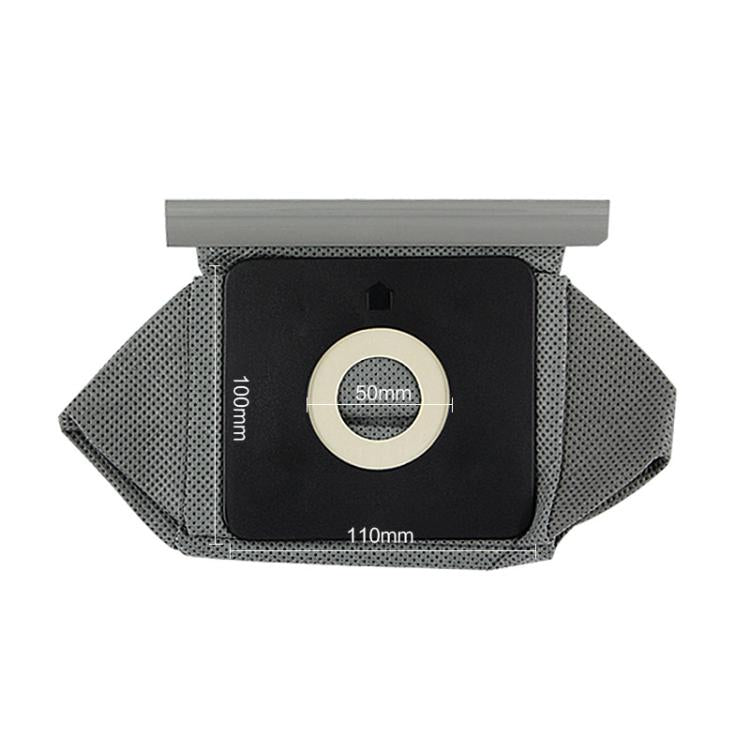 Confezione da 2 sacchetti per la polvere per aspirapolvere LG V3700SER / V3800SER / V5800SE / V2600 / V-CR142STN / V-3710R / V-4200HAB, For LG V3700SER