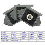 Confezione da 2 sacchetti per la polvere per aspirapolvere LG V3700SER / V3800SER / V5800SE / V2600 / V-CR142STN / V-3710R / V-4200HAB, For LG V3700SER