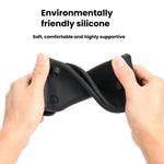 Custodia protettiva in silicone per Marshall Emberton III, guscio di ricambio portatile con tracolla regolabile.