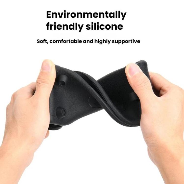 Custodia protettiva in silicone per Marshall Emberton III, guscio di ricambio portatile con tracolla regolabile.