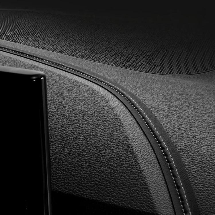 Strisce rivestimento interno portiera auto in ecopelle PU