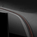 Strisce rivestimento interno portiera auto in ecopelle PU