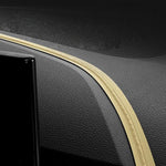 Strisce rivestimento interno portiera auto in ecopelle PU