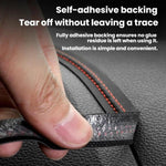 Strisce rivestimento interno portiera auto in ecopelle PU
