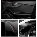 Strisce rivestimento interno portiera auto in ecopelle PU