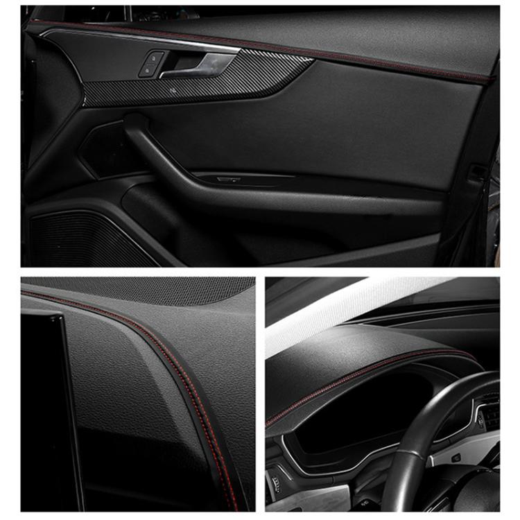 Strisce rivestimento interno portiera auto in ecopelle PU