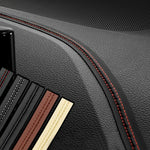 Strisce rivestimento interno portiera auto in ecopelle PU