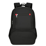 Vanaheimr Insulated 2-in-1 Backpack with Cooler Compartment & USB Port 15.6-inch Laptop Picnic Bag with Headphone Hole