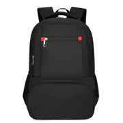Vanaheimr Insulated 2-in-1 Backpack with Cooler Compartment & USB Port 15.6-inch Laptop Picnic Bag with Headphone Hole
