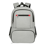 Vanaheimr Insulated 2-in-1 Backpack with Cooler Compartment & USB Port 15.6-inch Laptop Picnic Bag with Headphone Hole