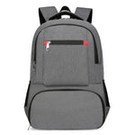 Vanaheimr Insulated 2-in-1 Backpack with Cooler Compartment & USB Port 15.6-inch Laptop Picnic Bag with Headphone Hole