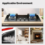 Sensore di allarme per il monitoraggio di temperatura e umidità del rilevatore di monossido di carbonio MOES, 3 In 1 US Plug, 3 In 1 EU Plug, 4 In 1 Gas US Plug, 4 In 1 Gas EU Plug, 4 In 1 Smoke US Plug, 4 In 1 Smoke EU Plug, 5 In 1 Gas+Smoke US Plug  ...