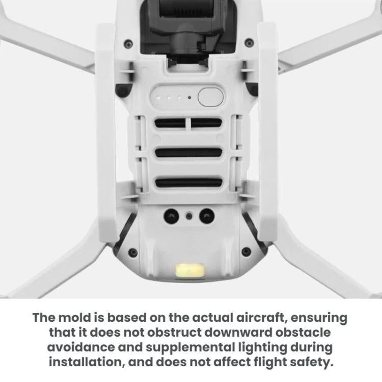 Carrello di atterraggio BRDRC per DJI Mavic Mini / Mini 2 / Mini SE